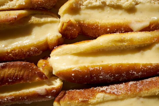 Brevas de crema artesanas 