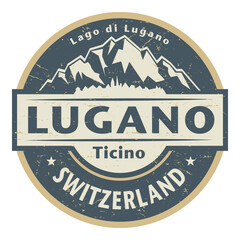 Lugano is a town and a municipality in Switzerland in the Italian-speaking canton of Ticino