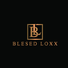 BL Letter Logo