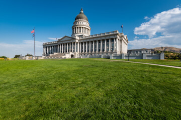 State Capitol of Utah