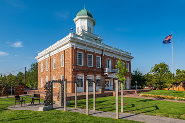 Council Hall in Salt Lake City