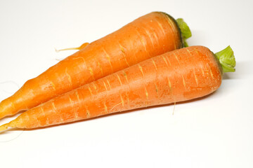 二本のにんじん