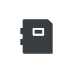 Obraz premium book icon