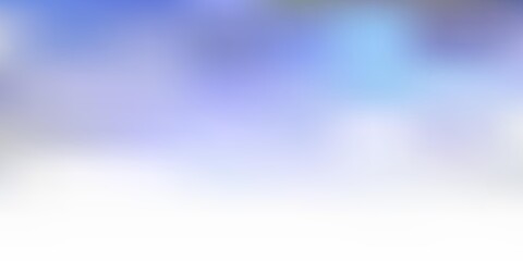 Dark blue vector gradient blur texture.
