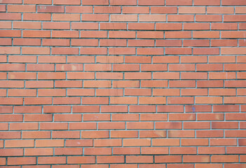Brick wall background and texture.