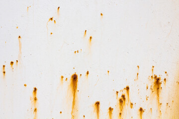 texture rusty old wall