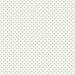 Fototapeta premium Abstract Cross Pattern Dots Logo generative computational art illustration