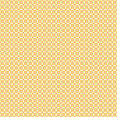Abstract Cross Pattern Dots Logo generative computational art illustration
