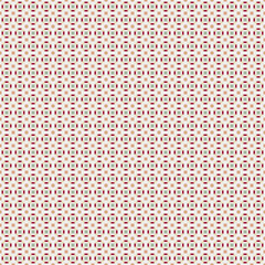 Abstract Cross Pattern Dots Logo generative computational art illustration