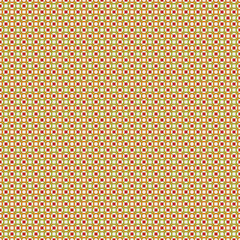 Abstract Cross Pattern Dots Logo generative computational art illustration