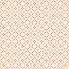 Abstract Cross Pattern Dots Logo generative computational art illustration