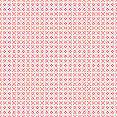 Abstract Cross Pattern Dots Logo generative computational art illustration