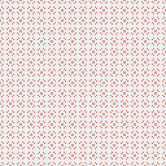 Abstract Cross Pattern Dots Logo generative computational art illustration