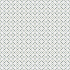 Abstract Cross Pattern Dots Logo generative computational art illustration