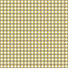 Abstract Cross Pattern Dots Logo generative computational art illustration