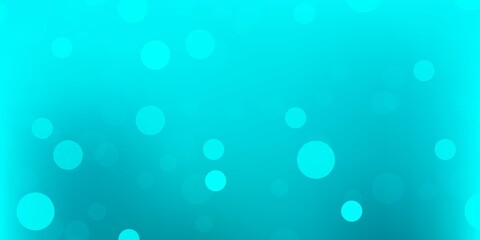 Light green vector backdrop with chaotic shapes.