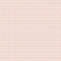 Abstract Cross Pattern Dots Logo generative computational art illustration