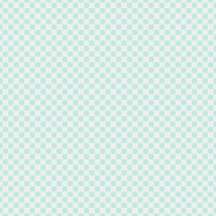 Abstract Cross Pattern Dots Logo generative computational art illustration