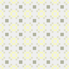 Abstract Cross Pattern Dots Logo generative computational art illustration