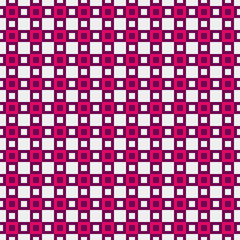 Abstract Cross Pattern Dots Logo generative computational art illustration