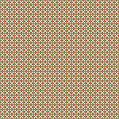Fototapeta premium Abstract Cross Pattern Dots Logo generative computational art illustration
