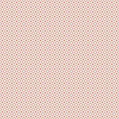 Abstract Cross Pattern Dots Logo generative computational art illustration