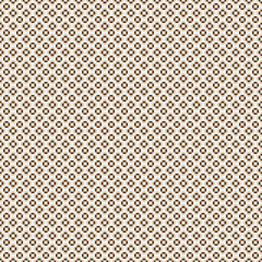 Abstract Cross Pattern Dots Logo generative computational art illustration