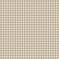 Fototapeta premium Abstract Cross Pattern Dots Logo generative computational art illustration