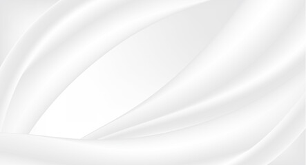 光と光沢のドレープのベクターイラスト背景素材