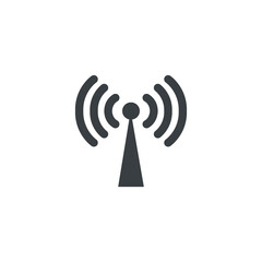wi fi tower icon