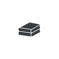 stack of books icon