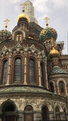 Fototapeta premium Cathedral in St. Petersburg