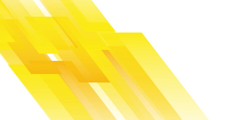 Yellow orange white abstract background geometry shine and layer element vector for presentation design. Suit for business, corporate, institution, party, festive, seminar, and talks.
