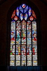 Église Sainte-Croix du Conquet, Le Conquet, Finistère, Bretagne, France
