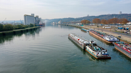 Presqu&rsquo;&icirc;le Rollet Rouen