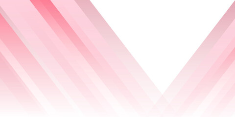 Pink white abstract background 