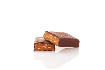 Energy protein bar