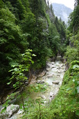 Kaiserklamm in Tirol