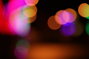 abstract, background, blur, blurred, blurry, bokeh, bright, christmas, circle, city, color, colorful, dark, defocused, design, effect, focus, glitter, glow, glowing, light, modern, motion, night, nigh