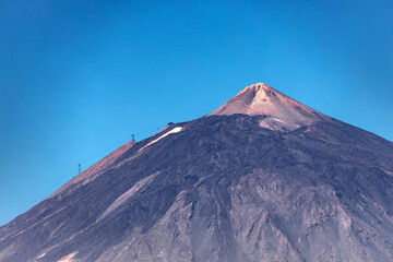 Teide, Teneriffa, Kanarische Inseln