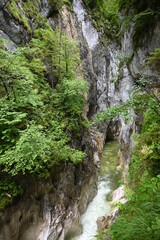Obraz premium Kaiserklamm in Tirol