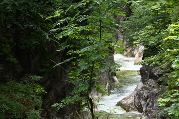 Kaiserklamm in Tirol