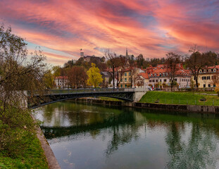 charles bridge city