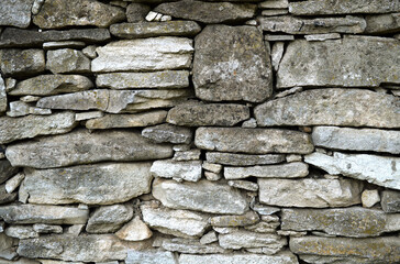 Old stone wall texture background