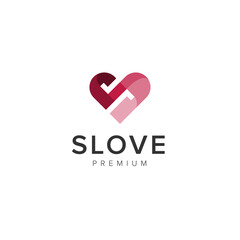 S Love Logo