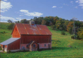 440-15 Amish Farm, Minnesota