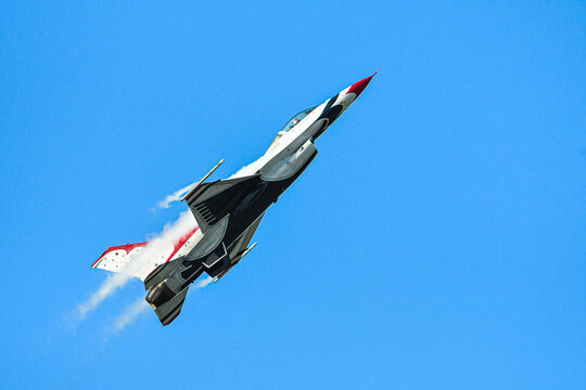 Lockheed Martin Space and Air Show - Sanford Florida USA
