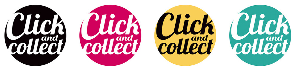 BOUTON CLICK AND COLLECT