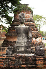 Ayutthaya was founded in 1351 by King U Thong, who proclaimed it the capital of his kingdom, often referred to as the Ayutthaya kingdom or Siam. It is named after the ancient Indian city of Ayodhya. 