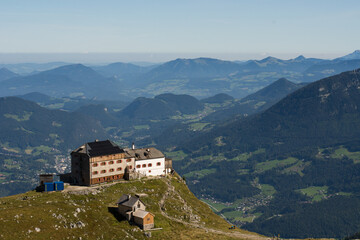 Fototapeta na wymiar Berchtesgaden